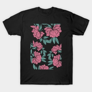 Full Blossomed Summer #2 T-Shirt